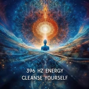396 Hz Energy Cleanse Yourself: Emotional & Spiritual Detox Meditation Music - Hz Meditation Experience