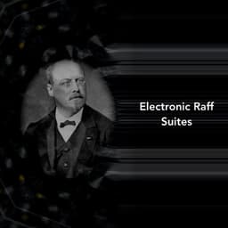 Electronic Raff: Suites - Al Goranski