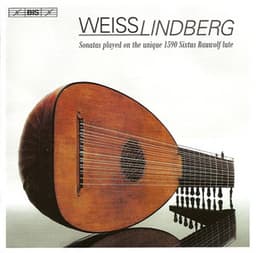 Weiss, S.L.: Lute Music, Vol. 1 - Lute Sonatas Nos. 4, 7, 29 / Preludes - Silvius Leopold Weiss