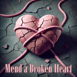 Emotional Wounds: Frequencies to Mend a Broken Heart - Chriss Aum