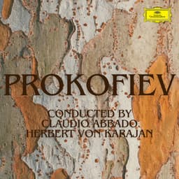 Prokofiev - Conducted by Abbado/Karajan - Sergei Prokofiev