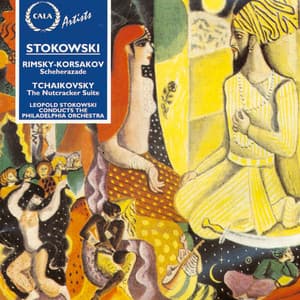 Stokowski Conducts a Russian Concert - Philadelphia Orchestra