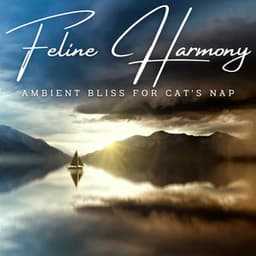 Rainy Feline Harmony: Ambient Bliss for Cat's Nap - Lightning Thunder and Rain Storm