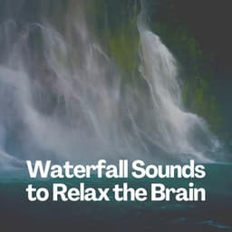 Waterfall Sounds to Relax the Brain - Sounds of Nature Noise