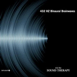 432 Hz Binaural Brainwaves - 432 Hz Sound Therapy