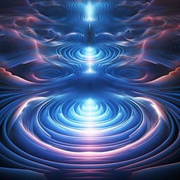 Binaural Harmonic Thunder: Meditative Reverberations - Estonian Machine