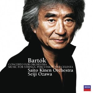 Bartok: Concerto for Orchestra / Music for Strings, Percussion & Celeste - Béla Bartók