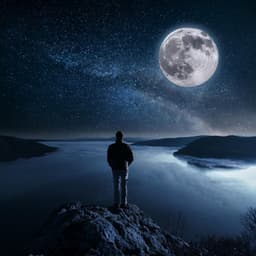 Noches Silenciosas: Música Suave Para Un Sueño Reparador - Sueño de ritmos binaurales puros