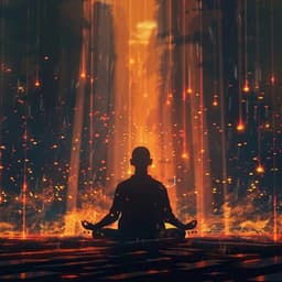 Meditation's Depth: Music for Inner Peace - Musical Vibrations