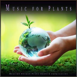 Music for Plants: Healthy Energy Plant Growth Frequencies - Plant Frequencies Collective