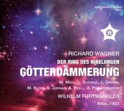 Wagner: Götterdämmerung, WWV 86D - Richard Wagner