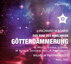 Wagner: Götterdämmerung, WWV 86D - Richard Wagner