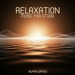 Relaxation Music for Study: Alpha Waves - Brain Study Music Guys