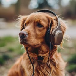 Música Relajante Para La Relajación De Los Perritos: Momentos Calmados - Relajación del perro