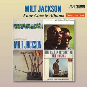 Four Classic Albums - Milt Jackson