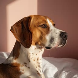 Canes Tranquilos: Música Relajante Para Caninos Calmados - Perro soñador