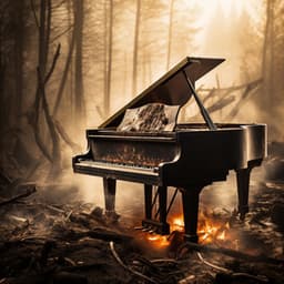 Nocturne Piano: Nights Calm Rhythm - Shiva Mantrya