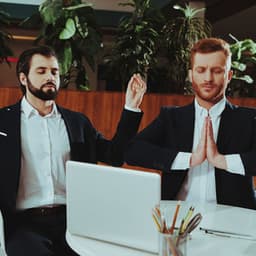 Motivational Meditation: Relaxing Music for Professional Work - Meditation Music Universe