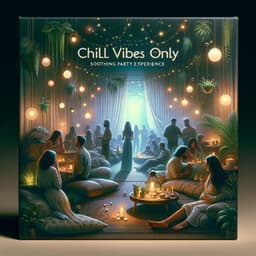 Chill Vibes Only: Soothing Party Experience - DJ Afterdark