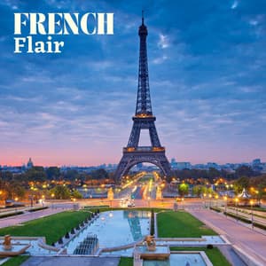 French Flair: French Jazz - French Cafe Jazz Lounge