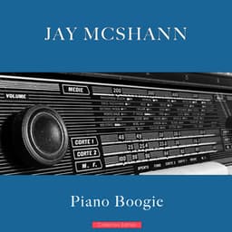Piano Booogie - Jay McShann