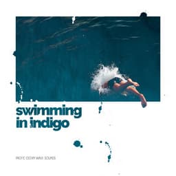 Swimming in Indigo - Pacific Ocean Wave Sounds