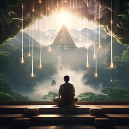 Peaceful Lofi: Serene Meditation Music - Melodic Meditation