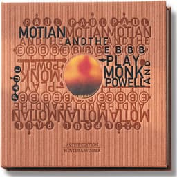 Play Monk & Powell - Paul Motian
