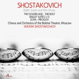 Shostakovich: Ballet Suites & Film Music - Dmitri Shostakovich