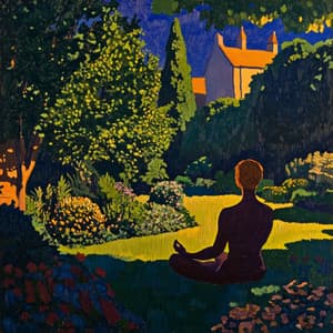 Fear in Shadows - Amazing Spa Music