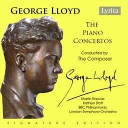Lloyd: The Piano Concertos - George Lloyd