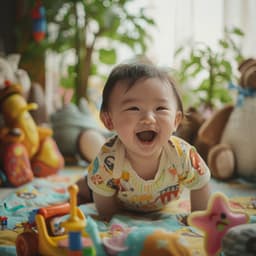 Música Para Los Días De Bebé: Armonías Juguetonas - Frecuencia de los sueños