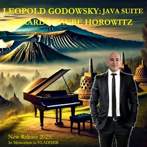 Leopold Godowsky-Java Suite - Leopold Godowsky