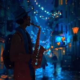 Crónicas De Jazz: Las Sesiones Con Alma - Relajarse Jazz de lujo
