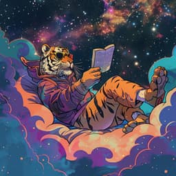 ビルのトップ、ジャズとローファイのスカイライン - Lofi Playlist