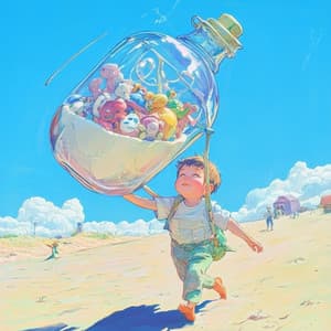 Tiny Feet Melodies for Introducing the World of Music for Young Children - Baby Lullabies