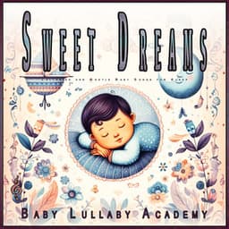 Sweet Dreams: Lullabies and Gentle Baby Songs for Sleep - Baby Lullaby Academy
