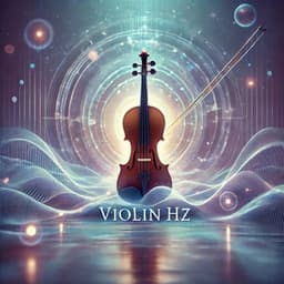 Violin Hz: Instrumental Meditation Frequency - Meditation Music therapy