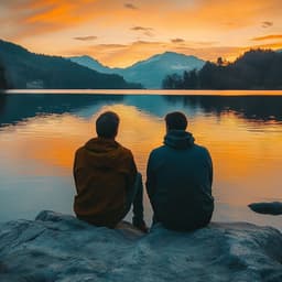 Evening Serenity: Calm Harmonies for Relaxation - Musicbox Moments