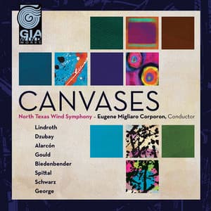 Canvases - Eugene Migliaro Corporon