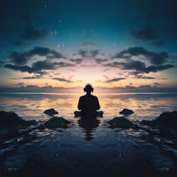 Serene Waves: Yoga Ocean Tunes - Yoga Flow