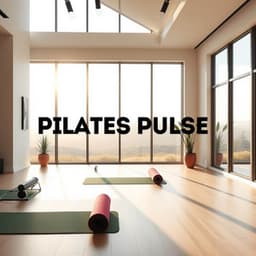 Pilates Pulse: Energizing Tunes - Pilates Song