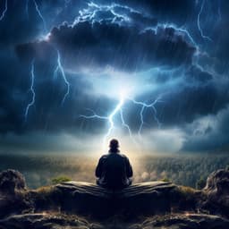 Thunder Embrace: Relaxation Soundscape - Relax & Relax