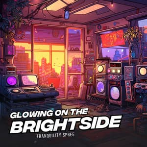 Glowing on the Brightside - Tranquility Spree