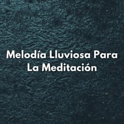 Melodía Lluviosa Para La Meditación - Bonitos ruidos de lluvia