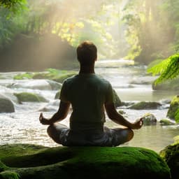 Music For Meditation: Deep Tranquility For Inner Peace - Meditation Harmonies