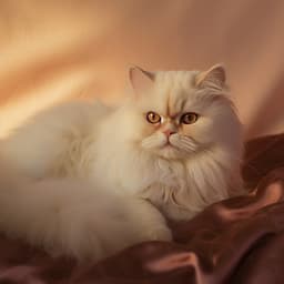 A Divine Persian - Music for Cats Peace