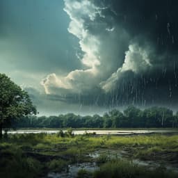 Baby's Rain Lullaby: Gentle Soothing Sounds - Microdynamic Recordings