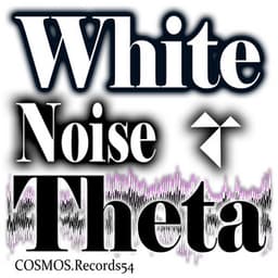 Theta White Noise - Brainwaves - A1 Code