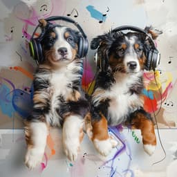 Puppy Harmony: Playful Tunes for Dogs - Spa Music For Dogs